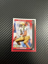 2002 Score Robert Thomas #317 Rookie Los Angeles Rams