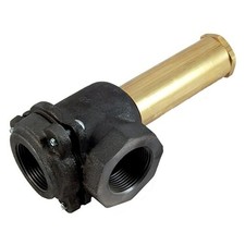 Number, AVVP-1, Vacuum Valve, 1-1/4"