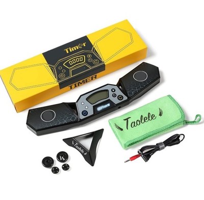 Taolele QiYi Speed Cup Timer Touch Control Timer Competition Cube Speed Stack