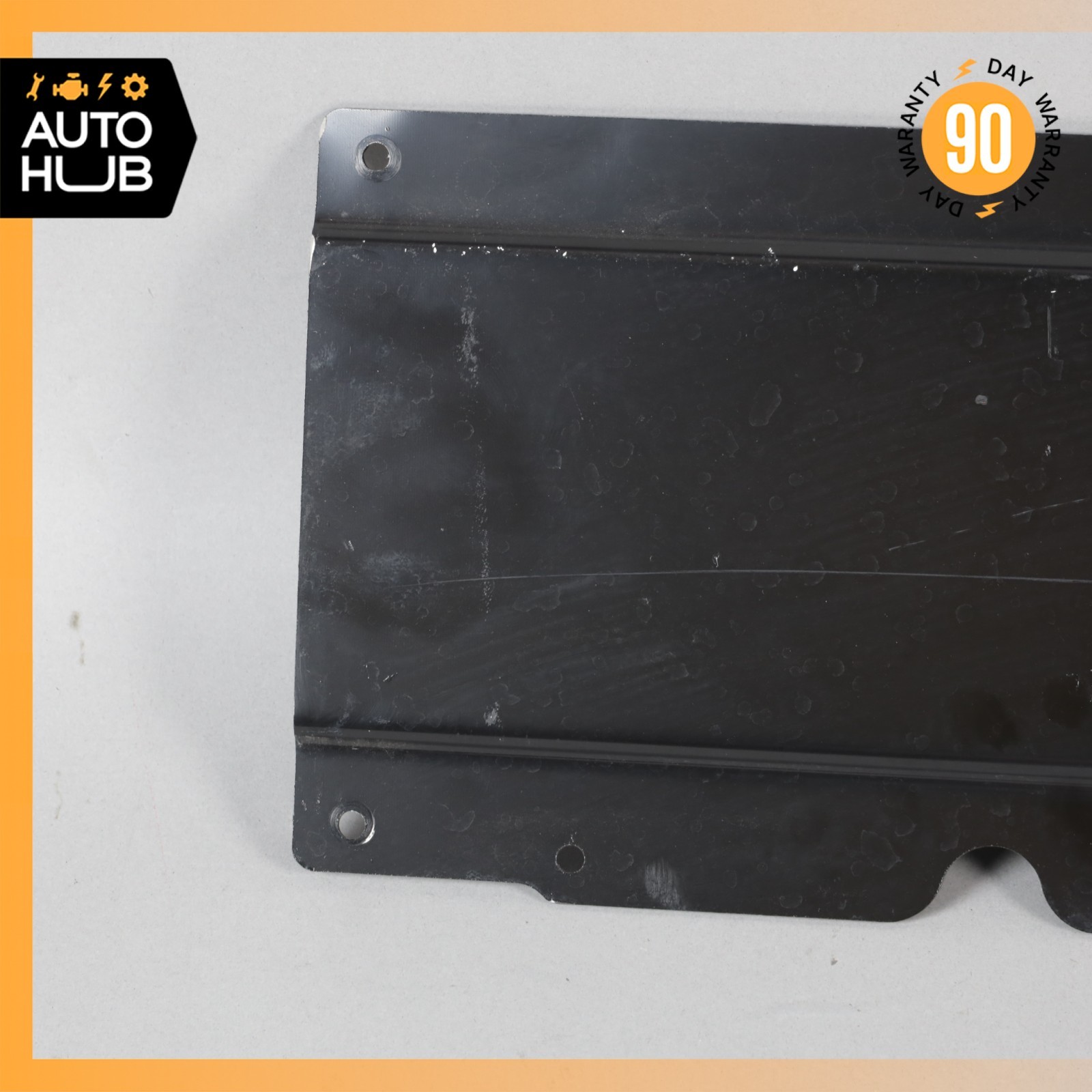 Aston Martin DB9 Lower Radiator Support Bracket 8G432943751AB OEM 22k