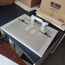 heidelberg QM46 plate punch EUC