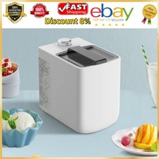 Macchina Automatica Fatta in Casa Gelatiera Elettrica Semiconduttore Refrigerazione