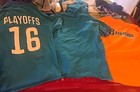 3 San Jose Sharks T Shirts Lg NHL Hockey Playoff Territory, 2011 2016 Penguins — photo 4