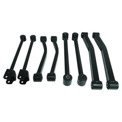 Crown Automotive Jeep Replacement CAK16 Front and Rear Control Arm Kit for 2007-