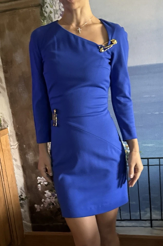 Versus Women's Dress Size 40 - Image 2 of 4