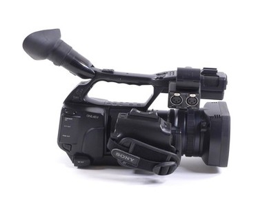 Sony PMW-EX1R XDCAM Full HD SxS Camcorder EX1 R - LOW HOURS