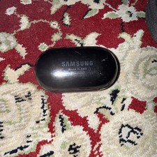 Balck Case Only R-Side White Samsung Galaxy Buds Plus SM-R175 True Earbuds