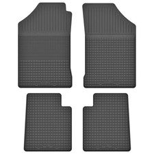 Universelle Fußmatten Gummimatten Komplettset für Citroen Xsara 1997 - 2000