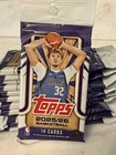 2025-26 Topps Basketball Flagship Factory Sealed Retail Pack SEALED