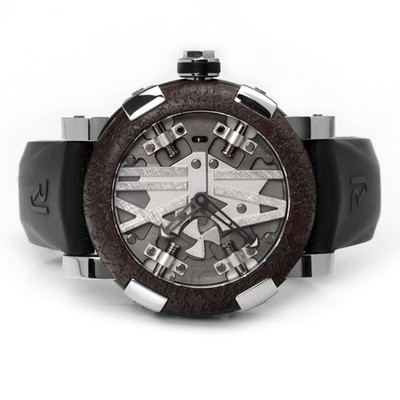 Romain Jerome Titanic DNA Steampunk RJ.T.AU.SP.001.01 Limited Watch
