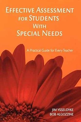 Effective Assessment for - Paperback, by Ysseldyke James E.; - Very Good