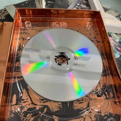 BIGBANG G-DRAGON Solo 1st Mini Album ONE OF A KIND Bronze Edition