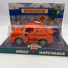 the chevron cars holly hatchback