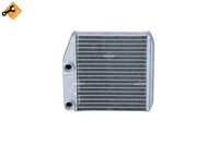 Nrf WäRmetauscher, Innenraumheizung 54213 FüR Abarth Alfa Romeo CitroËN