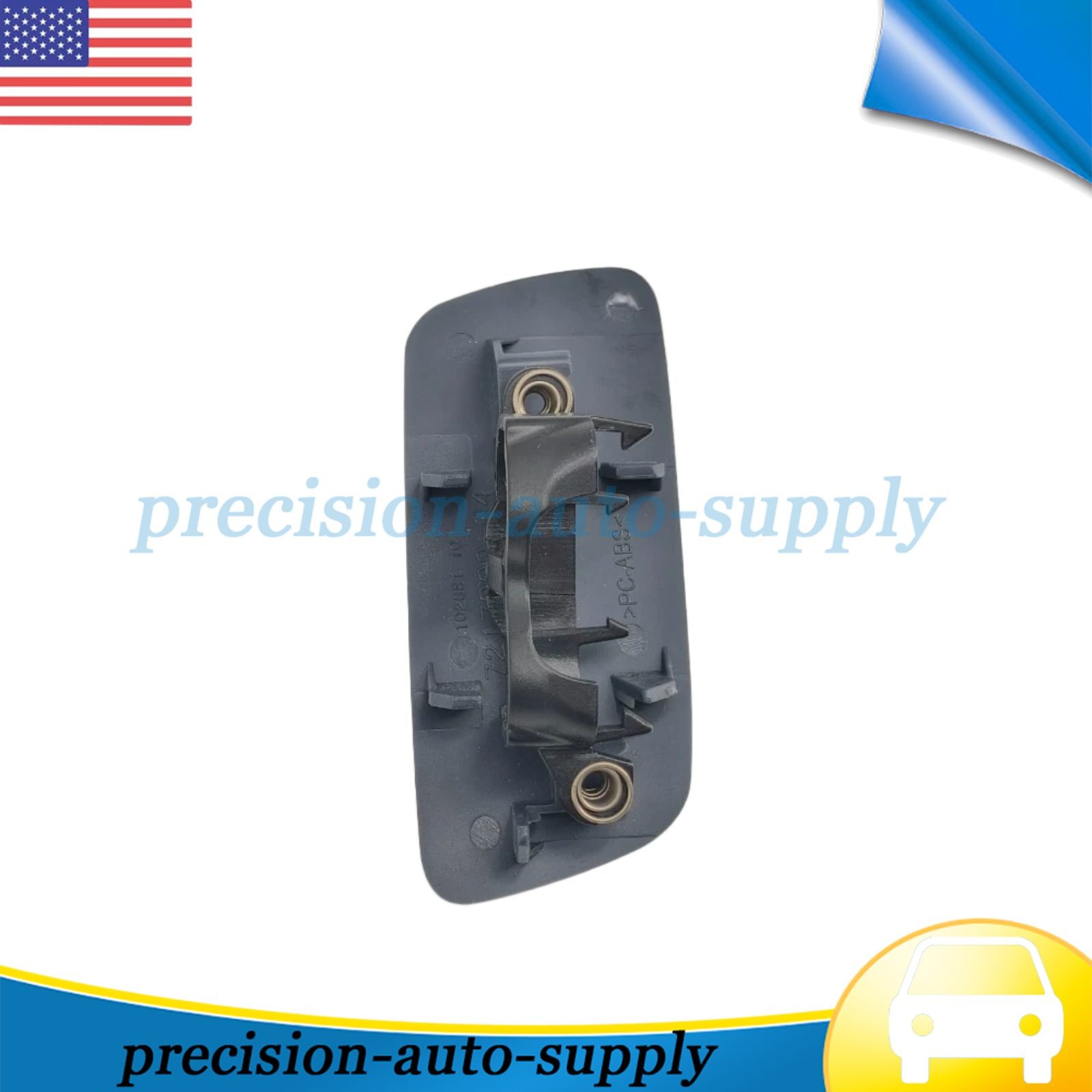 For 10-18 Rolls-Royce Ghost LH+RH Headlight Washer Cover 61677244959 61677244960