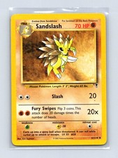 Sandslash 62/110 Uncommon Legendary Collection Pokemon Lightly Played on eBay