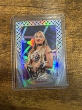 TIFFANY STRATTON 2026 Topps Chrome WWE #29 Diamond Plates Refractor