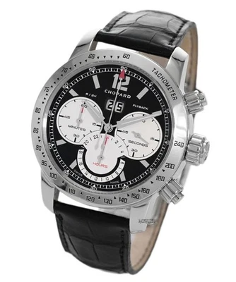 Chopard Mille Miglia Jacky Ickx Edition 4 Chronograph (Pre-Owned)Herrenuhr - Bild 1 von 4