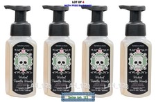 LOT/4 Bath & Body Works~WICKED VANILLA WOODS~...