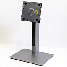 HP E24I G4 Monitor Silver/Gray Stand Base Minor Scratches 