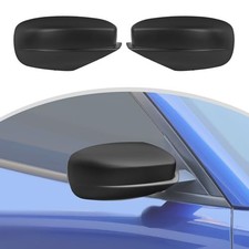 Fit for Dodge Charger Accessories 2010 Side Rear View Mirror Covers Cap,