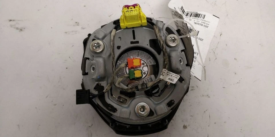 DRIVER WHEEL AIR BAG 4L0880201Q6PS 2007-2010 AUDI Q7 AUDI Foto 4 de 4