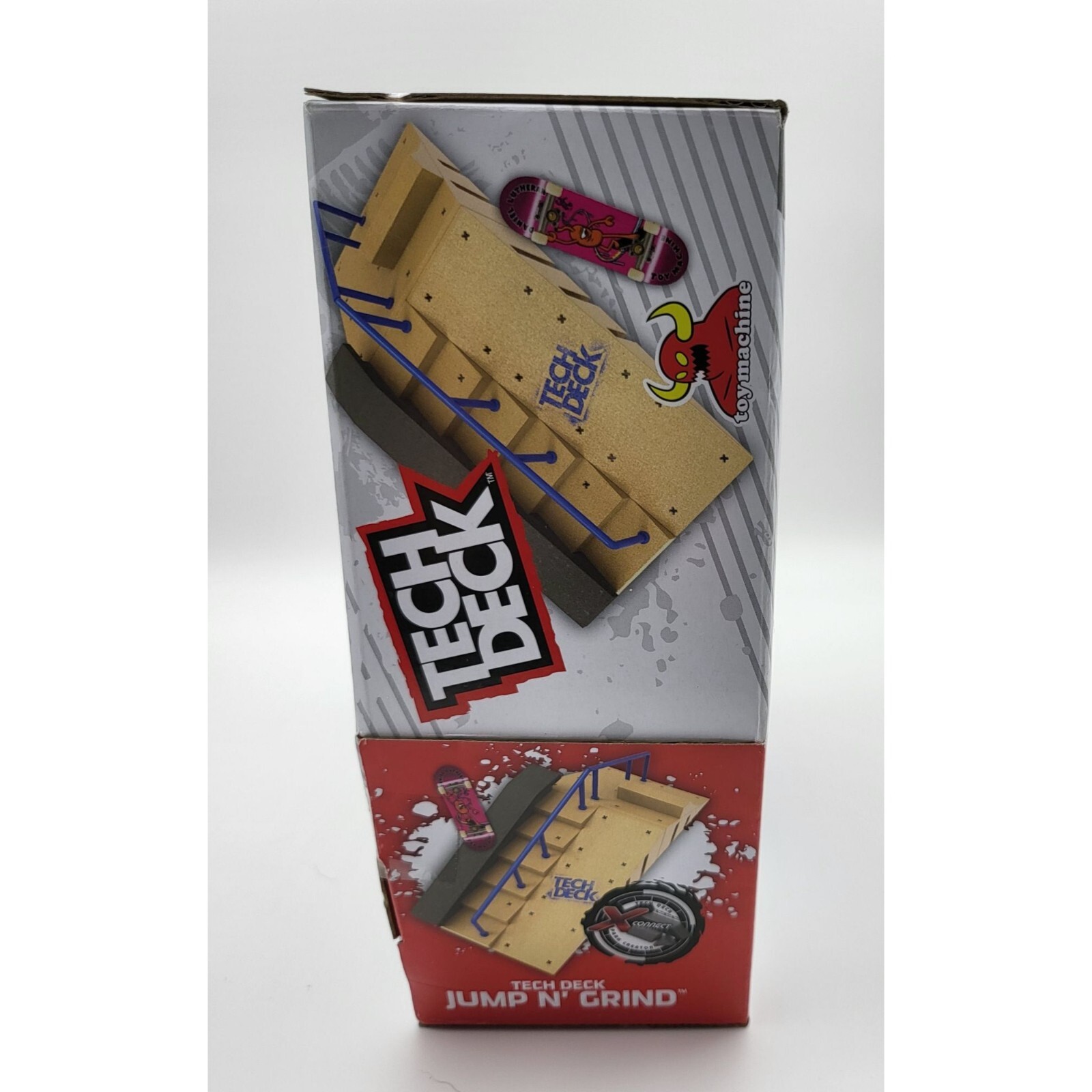 Tech Deck Jump N’ Grind X-Connect Park Creator NEW Exclusive Fingerboard NIP