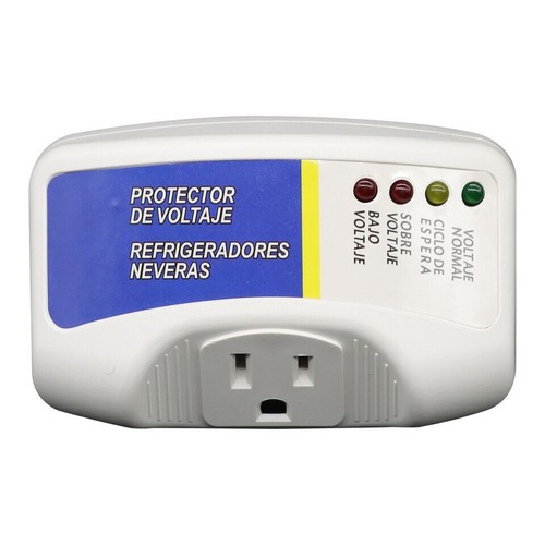 US Tentage Protecteur Surtension Appareil Réfrigérateur Maison Prise 120V - Photo 1 sur 4