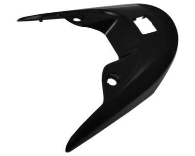Heck Spoiler Schwarz BAOTIAN BT49QT-9 REX RS 450 QM50QT-6A QINGQI Roller Ersatz