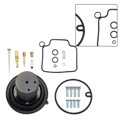 Kit R��paration Carburateur Fiable pour Motos Honda VTX1300 de 03 �� 07