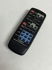 Canon Wireless Camcorder Remote Control WL-D77 Genuine TESTED WORKING