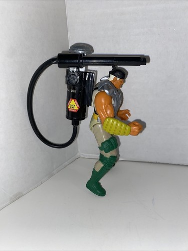 Vintage GI Joe Extreme Lieutenant Stone 4.25" Figure Hasbro Lot Of 2 LT. Stone - Picture 4 of 12