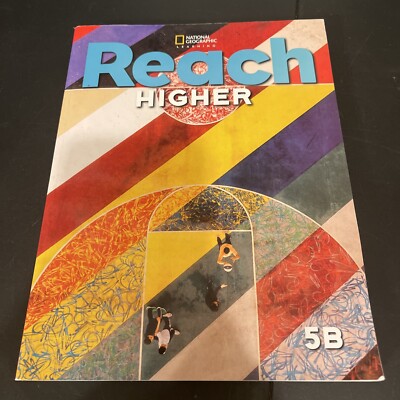 Reach Higher Student's Book 5B New 9780357367018