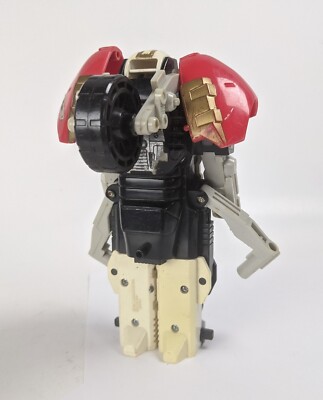 Vintage 1988 Hasbro Transformers G1 Ultra Pretender Vroom Action