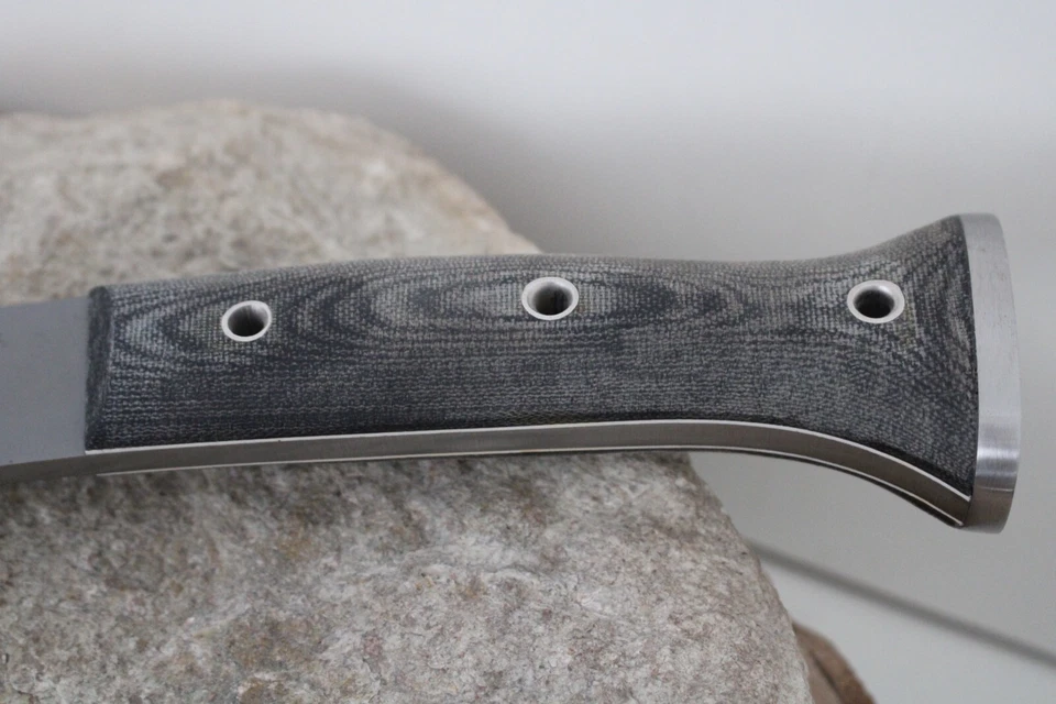 Condor K-TAC KUKRI KNIFE ARMY GREEN - neue Version Messer COCTK1812-10 - Bild 3 von 4