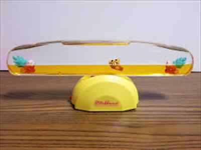 Rilakkuma Water Seesaw Up Down Aloha Yellow Water Prize SAN-X Gift