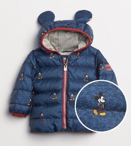 puffer jacket infant