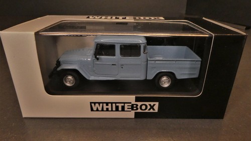 SELECTION 1/43 WHITEBOX Edición Limitada derivada de modelos de camiones diecast iXO 1/43 - Imagen 31 de 32