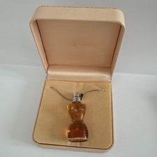 MINIATURE PENDENTIF JEAN PAUL GAULTIER CLASSIQUE CORSET DENTELLE