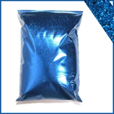 Fine Electric Blue .008" Metal Flake - 15oz (444ml) Custom Auto Paint Additive