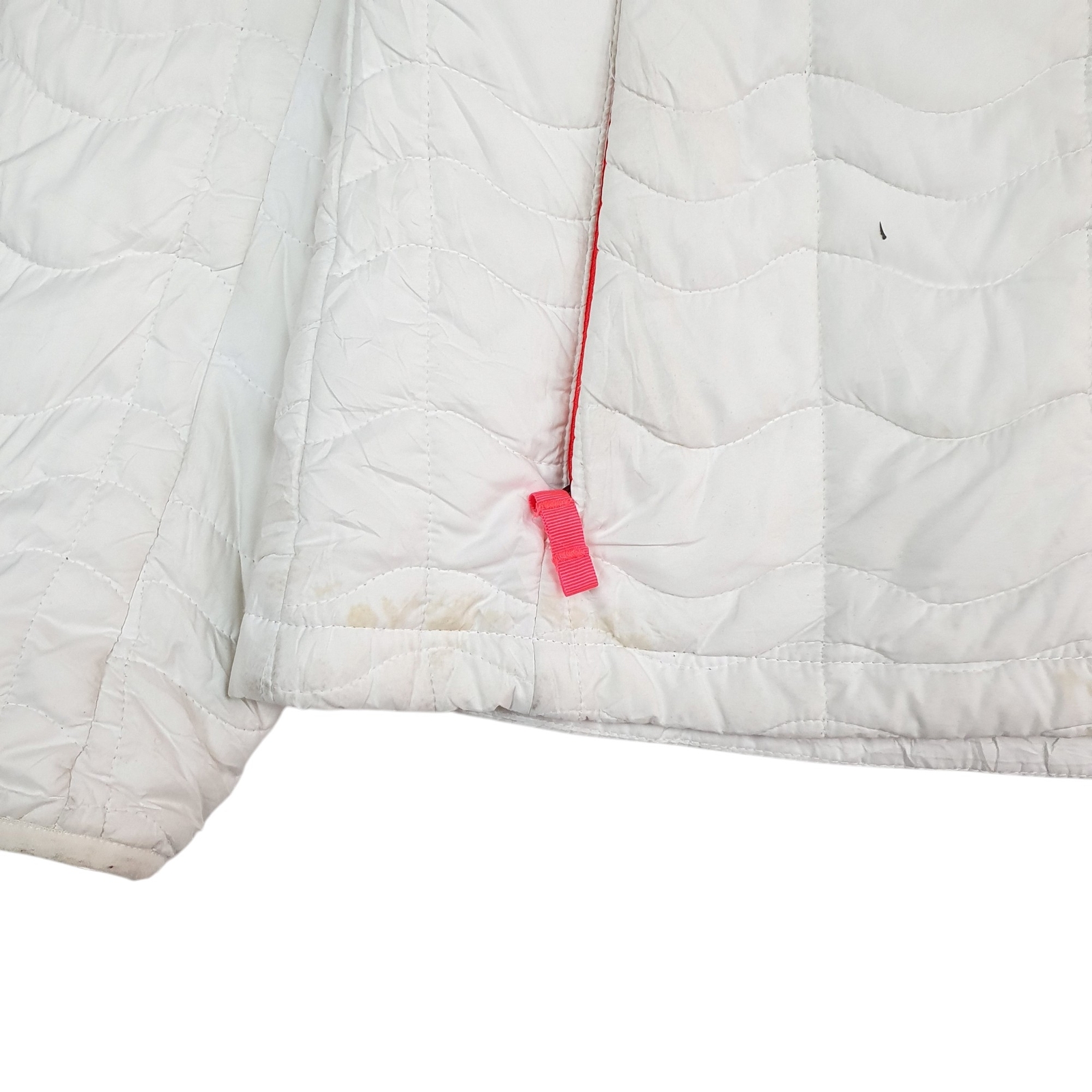 THE NORTH FACE Puffer Jacket Coat Insulated Quilted Lightweight Womens L image 4