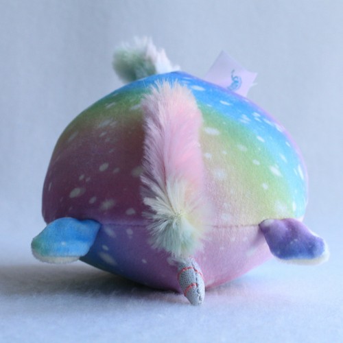 Squishmallow PRIM the UNICORN 5" plush soft cute RAINBOW from 8 pack NWOT - Picture 6 of 8