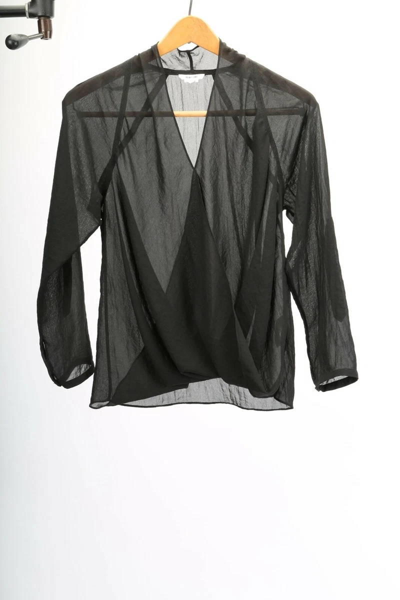 Helmut lang sheer top 2025