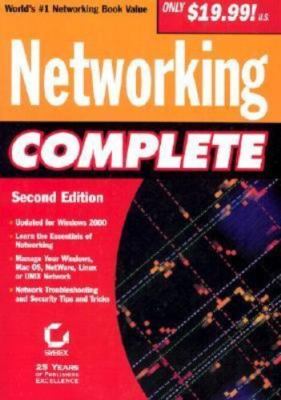 Networking Complete Sybex paperback Used - Good