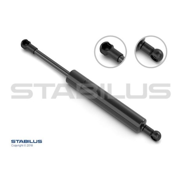 Gasfeder DäMpfer Heckklappe FüR Mercedes-Benz E-Klasse T-Model S211 VF211 8491UM-image
