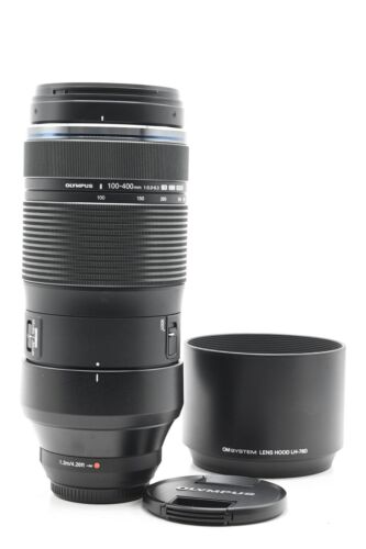 Olympus Digital 100-400mm f5-6.3 M.Zuiko IS ED MSC Lens #151