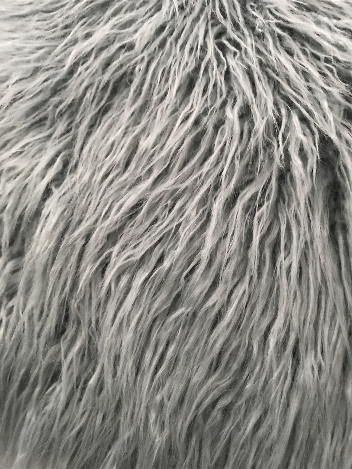 Habitat Faux Shaggy Rug Duck Egg Blue VGC eBay