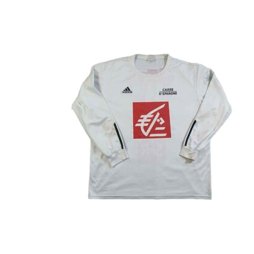 MAILLOT FOOT RÉTRO Coupe de France gardien N°16 années 2000 EUR 55,00 - FR