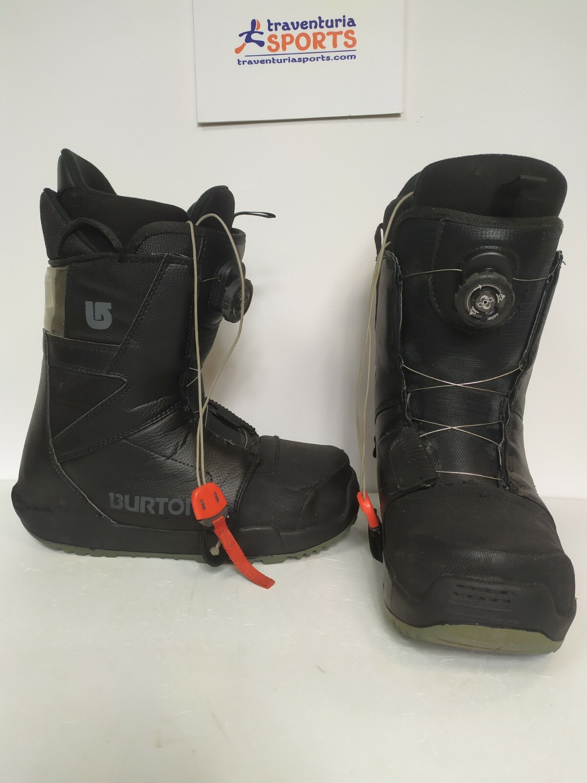 burton progression boa