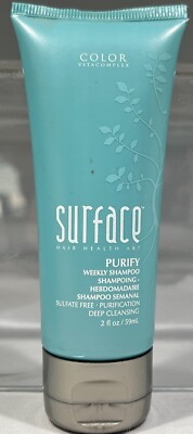 Surface Color Vitacomplex Hair Care Products - CHOOSE ITEM!